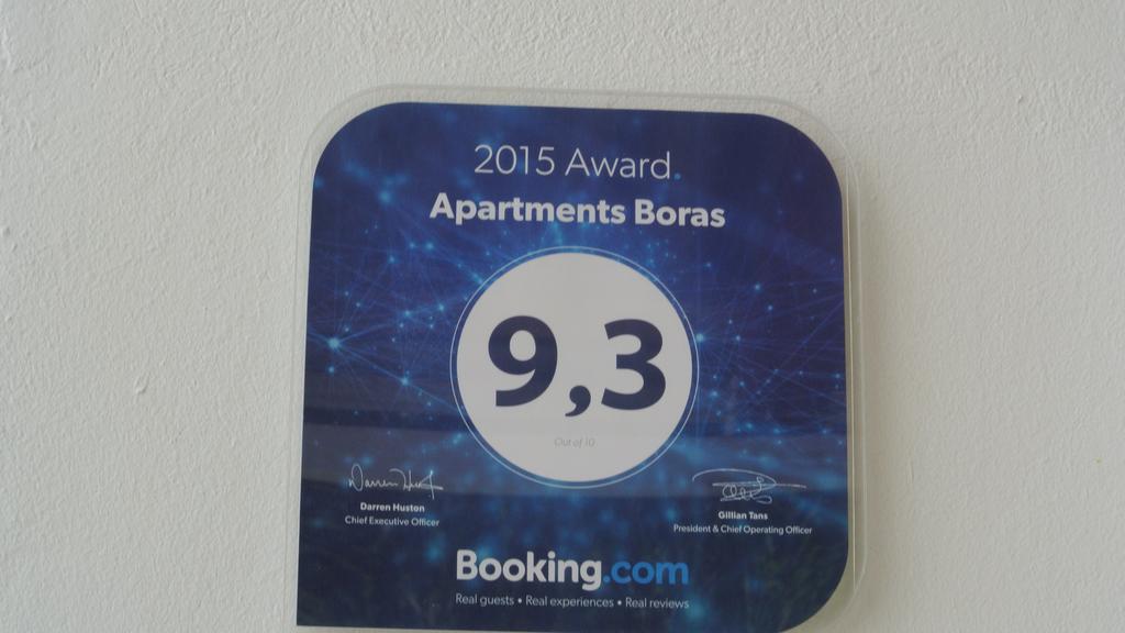 Apartments Boras Cavtat Exterior photo